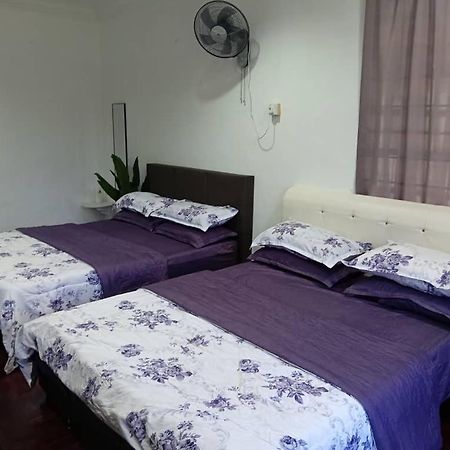 Naurah Homestay Sungai Petani Exterior photo