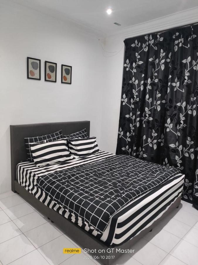 Naurah Homestay Sungai Petani Exterior photo
