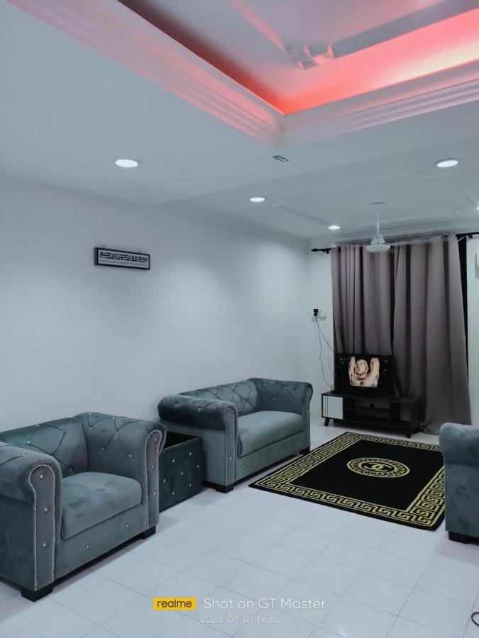 Naurah Homestay Sungai Petani Exterior photo