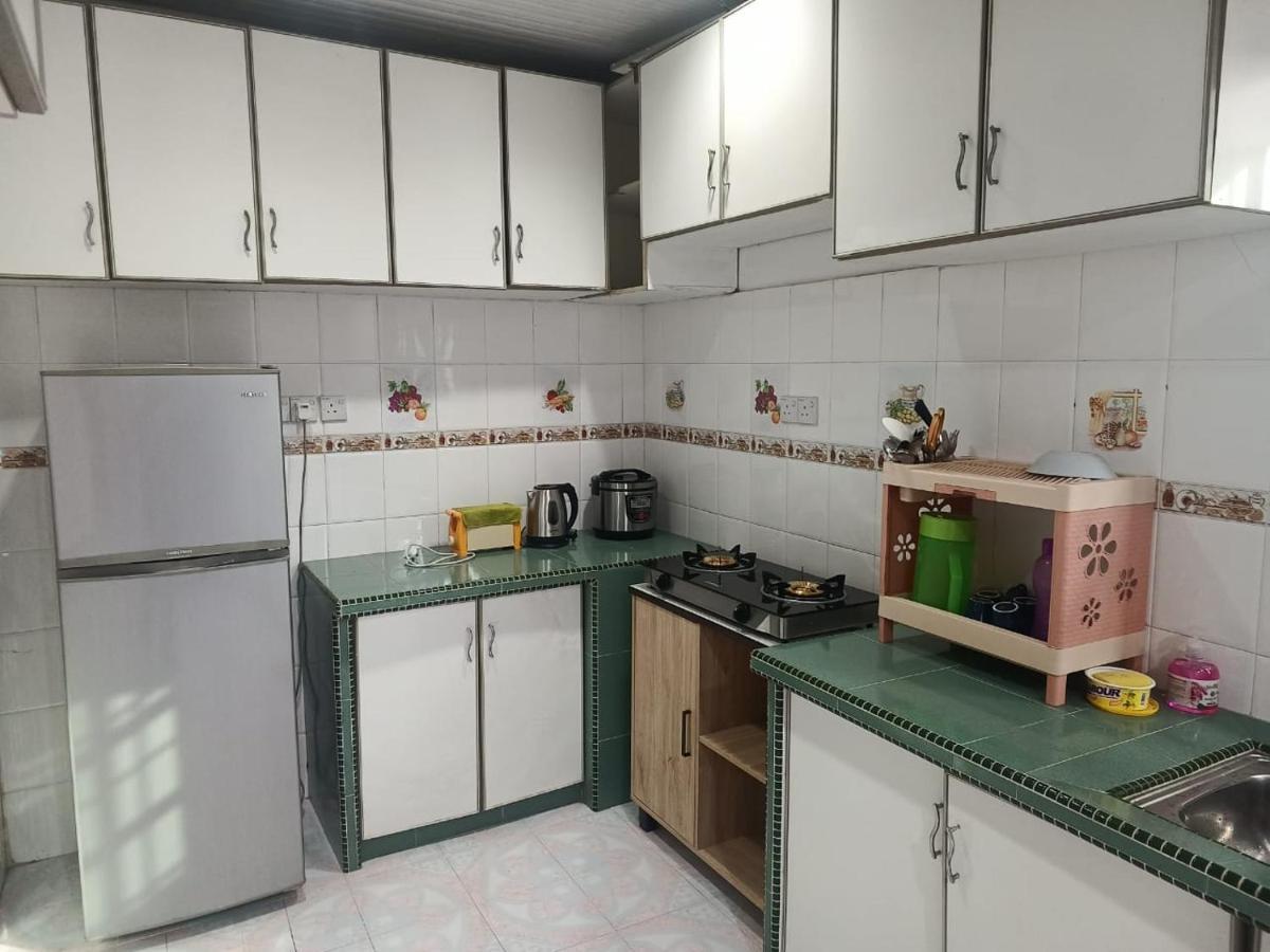 Naurah Homestay Sungai Petani Exterior photo
