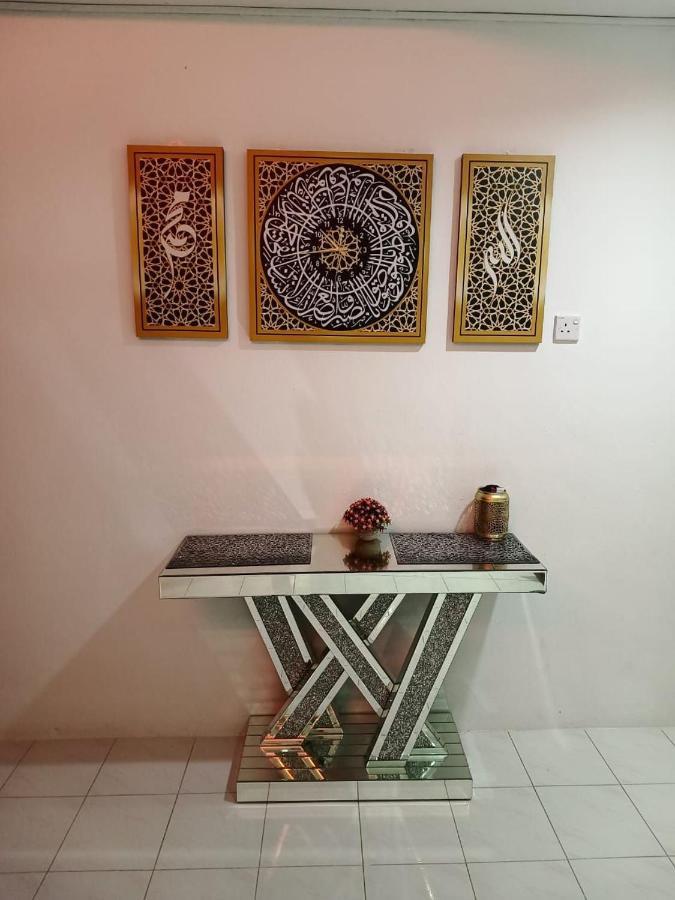 Naurah Homestay Sungai Petani Exterior photo